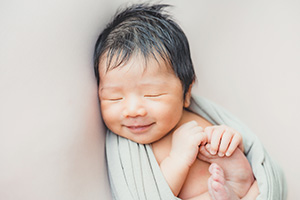I want to adopt a baby