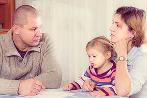 Parenting Children with Special Needs